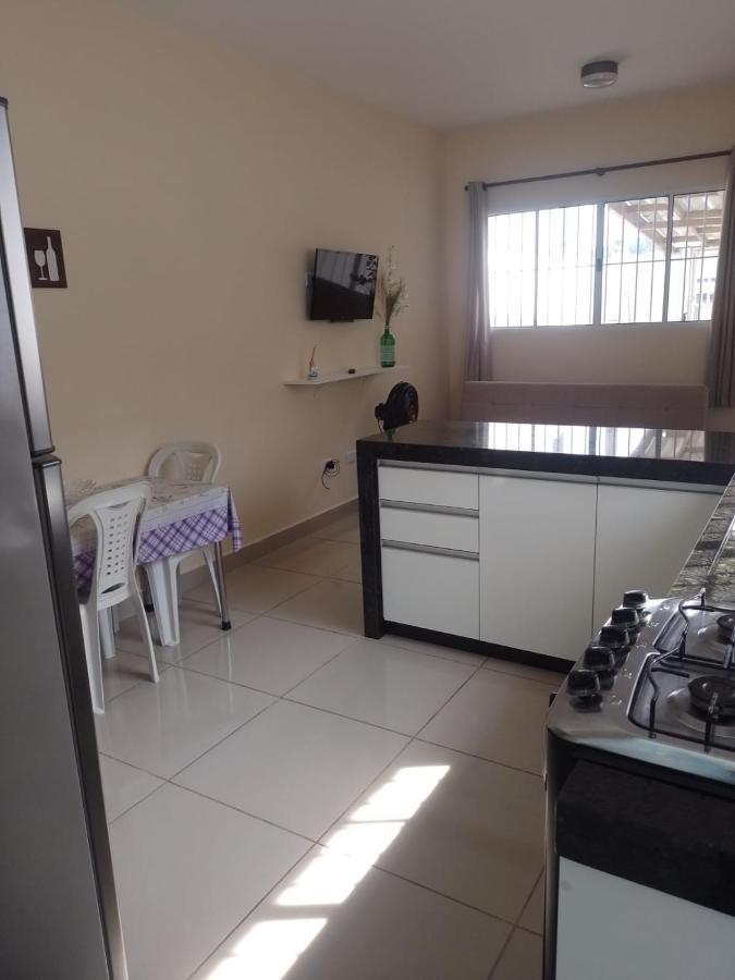 Casa Em Caraguatatuba Praia Massaguacu/Cocanha Kültér fotó